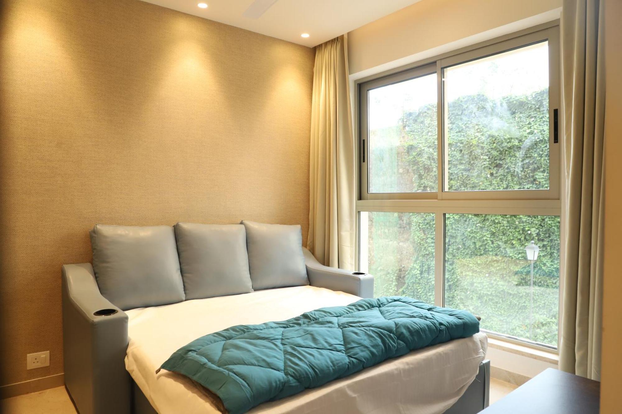 Zenia Luxury Suites And Serviced Apartments Mumbai Exterior photo